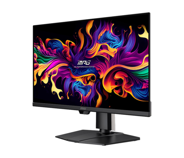 MSI MPG 271QR QD-OLED X50 - 1356228 - zdjęcie 3